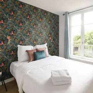  Appartement Desiree Charming At Gambetta