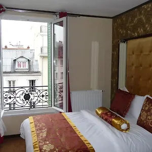 Des Buttes Chaumont Παρίσι
