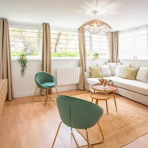 Appartement Cozy - Marais - Pelee