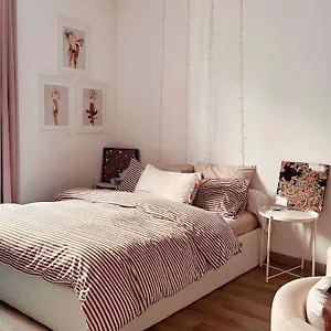Studio Cozy Pour 2 Personnes Bercy Paris