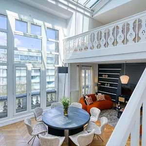 Sweett - Maison Wagram شقة