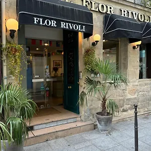 Hotel Flor Rivoli, Paris