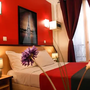 Hotel Audran, Paris