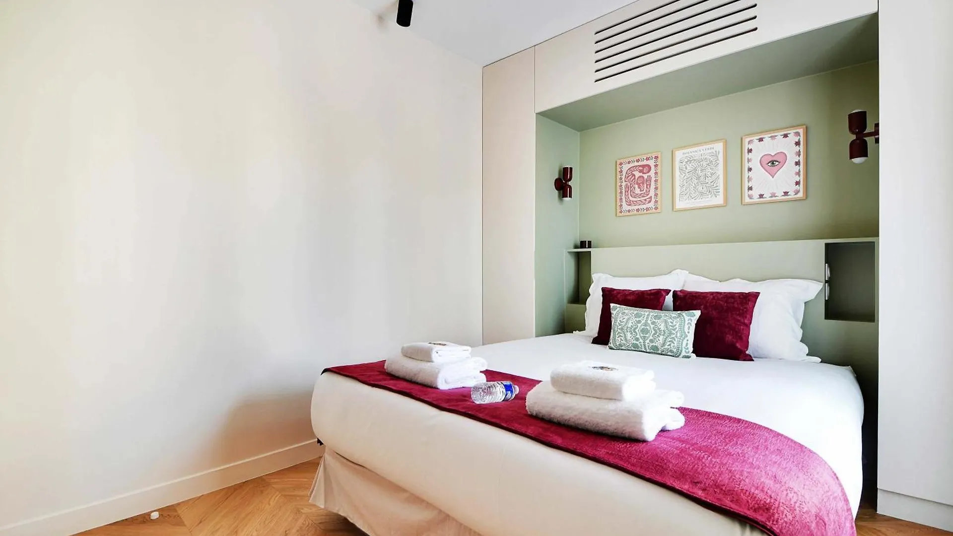 Entire Apartment Near The Eiffel Tower Paris France