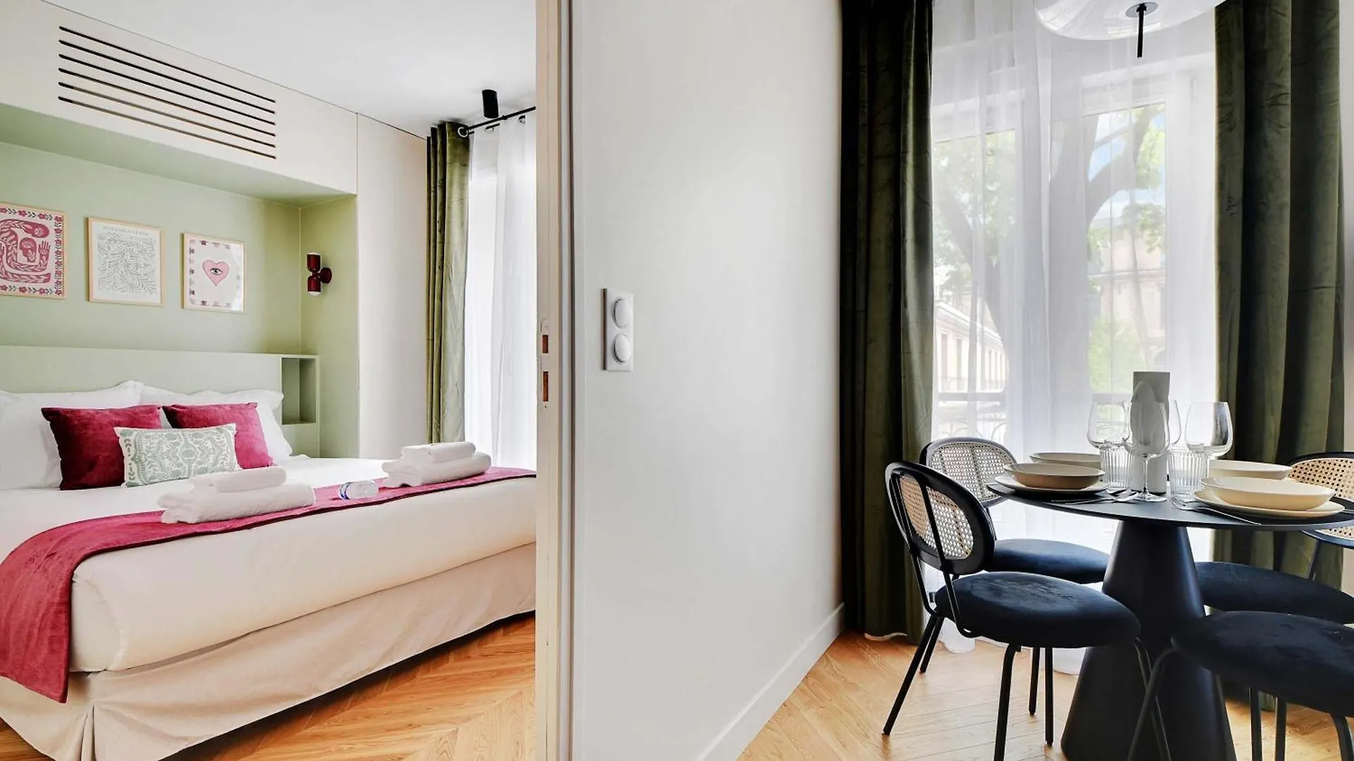 Entire Apartment Near The Eiffel Tower Paris