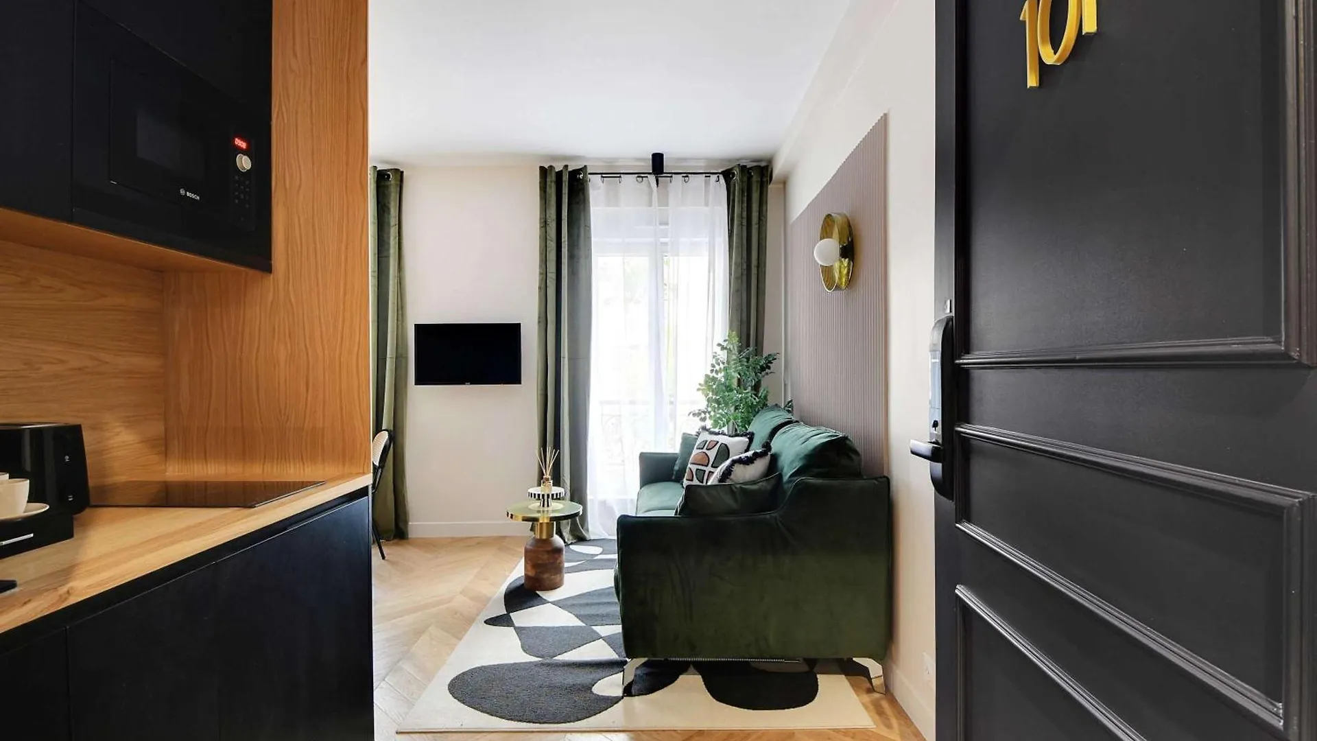 Entire Apartment Near The Eiffel Tower Paris 0*,