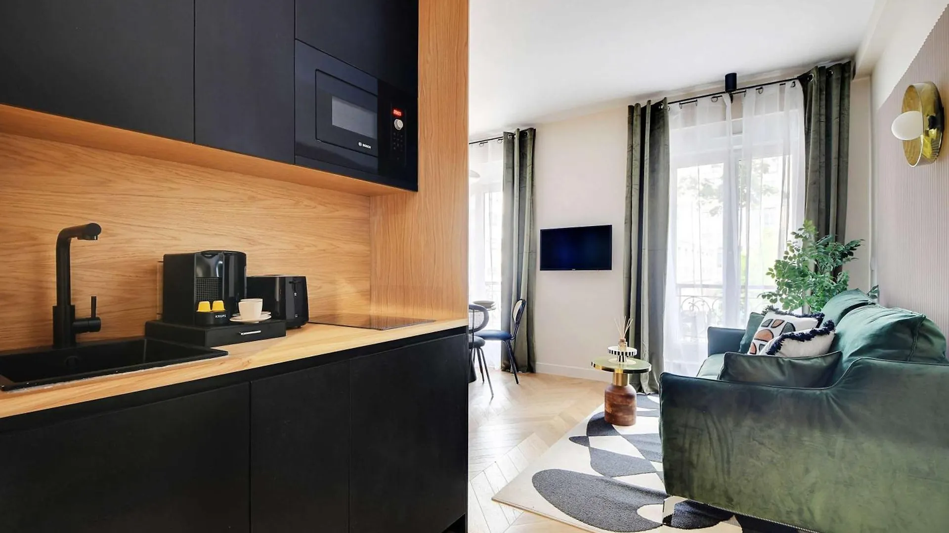 Entire Apartment Near The Eiffel Tower Paris